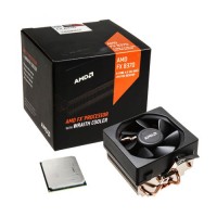 CPU AMD Vishera FX-8370